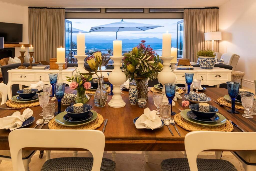 The Upper Deck Penthouse Plettenberg Bay Exterior photo